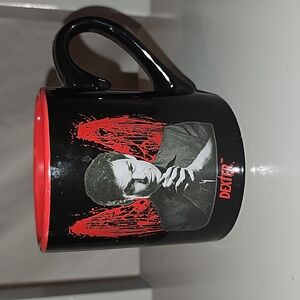 Dexter mug